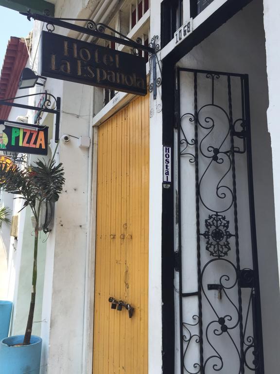 Hostal La Espanola De Getsemani Cartagena Exterior foto